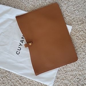 New Cuyana System Laptop Sleeve 16"